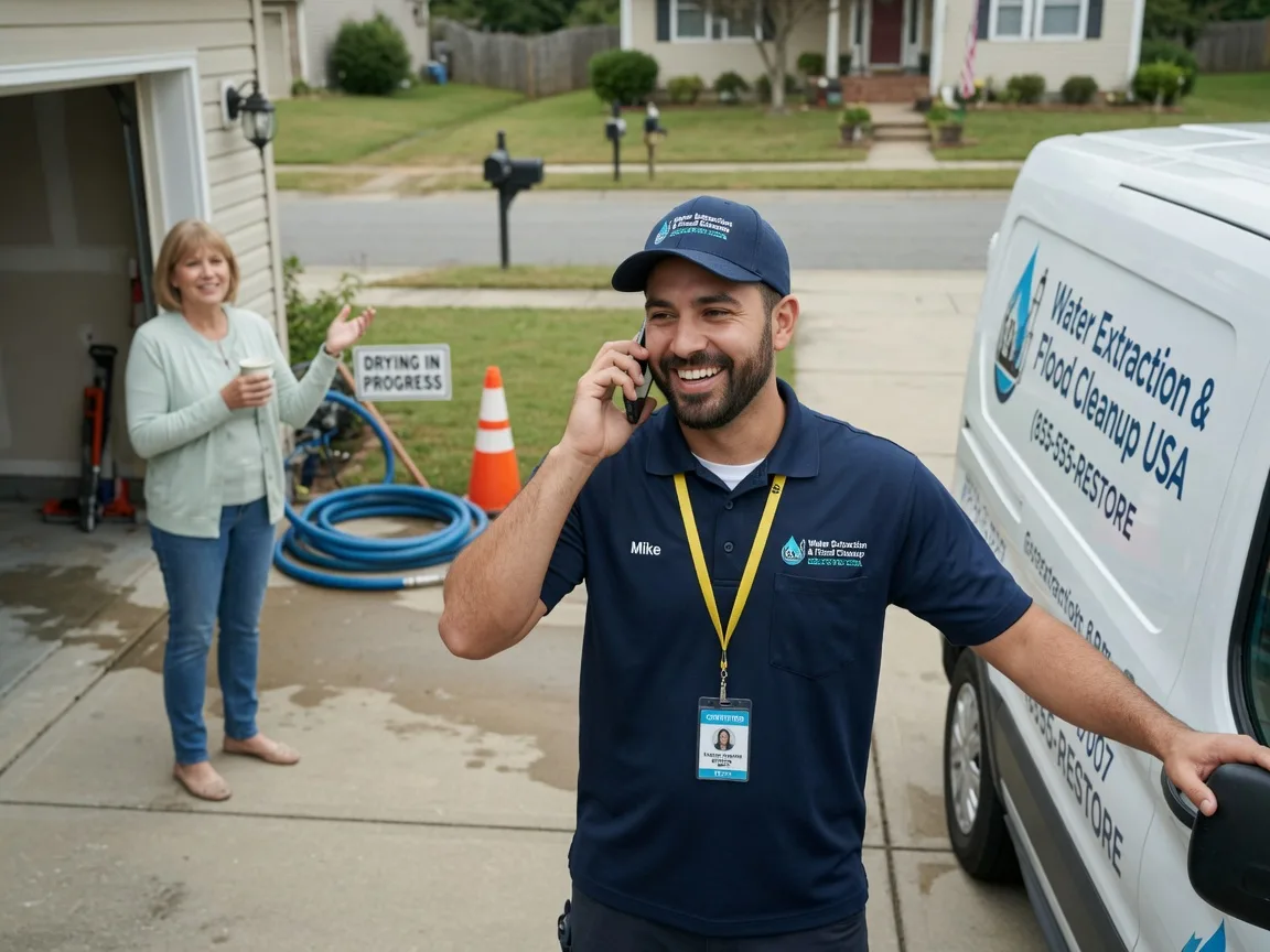Emergency Water Extraction Hopedale, OH FAQs